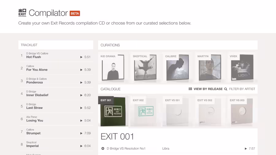 Exit Compilator