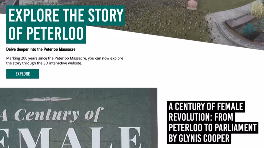 Peterloo 1819