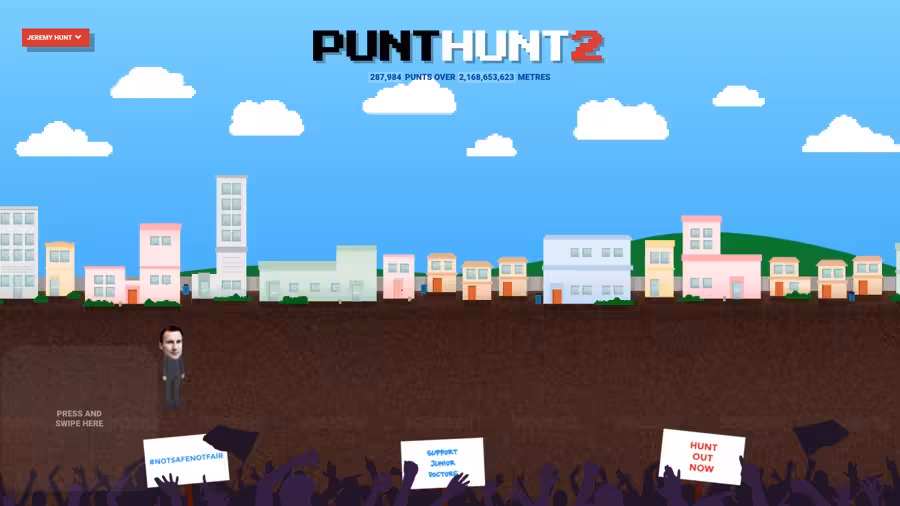 Punt Hunt